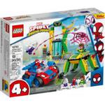 LEGO 10783 Spider-Man w laboratorium Doca Ocka w sklepie internetowym MojeKlocki24.pl 