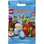 LEGO 710232 Minifigures seria 22 w sklepie internetowym MojeKlocki24.pl 