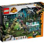 LEGO 76949 Atak giganotozaura i terizinozaura w sklepie internetowym MojeKlocki24.pl 