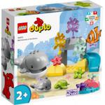 LEGO DUPLO 10972 Dzikie zwierzęta oceanów w sklepie internetowym MojeKlocki24.pl 