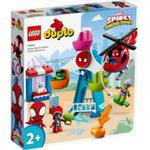 LEGO DUPLO 10963 Spider-Man i przyjaciele w wesołym miasteczku w sklepie internetowym MojeKlocki24.pl 