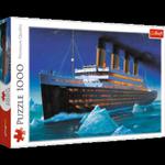 Puzzle 1000 el. Titanic w sklepie internetowym MojeKlocki24.pl 