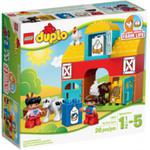 LEGO DUPLO 10617 Moja pierwsza farma w sklepie internetowym MojeKlocki24.pl 