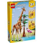 LEGO 31150 Dzikie zwierzęta z safari w sklepie internetowym MojeKlocki24.pl 