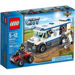 LEGO 60043 City Furgonetka policyjna w sklepie internetowym MojeKlocki24.pl 