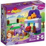 LEGO DUPLO 10594 Królewska stajnia w sklepie internetowym MojeKlocki24.pl 