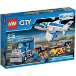 LEGO 60079 Transporter odrzutowca w sklepie internetowym MojeKlocki24.pl 