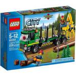 LEGO 60059 Ciężarówka do transportu drewna w sklepie internetowym MojeKlocki24.pl 