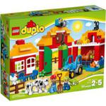 LEGO DUPLO 10525 Duża farma w sklepie internetowym MojeKlocki24.pl 