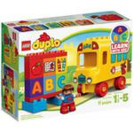 LEGO DUPLO 10603 Mój pierwszy autobus w sklepie internetowym MojeKlocki24.pl 