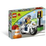 LEGO DUPLO 5679 Motocykl policyjny w sklepie internetowym MojeKlocki24.pl 