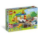 LEGO DUPLO 6136 Moje pierwsze zoo w sklepie internetowym MojeKlocki24.pl 