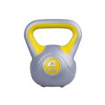 Hantla winylowa Kettlebell Insportline 4 kg - 4 kg w sklepie internetowym TopSlim