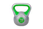 Hantla Kettlebell winylowa 16kg Hop-Sport - 16 kg w sklepie internetowym TopSlim