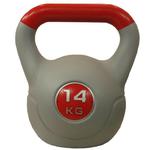 Hantla winylowa Kettlebell Stayer Sport 14kg - 14 kg w sklepie internetowym TopSlim