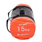 Torba do ćwiczeń z uchwytami 15kg FitBag Insportline - 15 kg w sklepie internetowym TopSlim