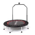 Trampolina z uchwytem 140 cm Insportline - 4ft (140cm) w sklepie internetowym TopSlim