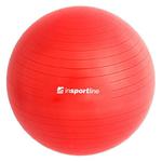 Piłka gimnastyczna inSPORTline Top Ball 85 cm - czerwony w sklepie internetowym TopSlim