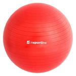 Piłka gimnastyczna inSPORTline Top Ball 75 cm - czerwony w sklepie internetowym TopSlim