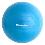 Piłka gimnastyczna inSPORTline Top Ball 65 cm - niebieski w sklepie internetowym TopSlim