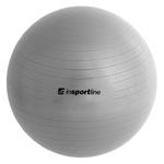 Piłka fitness Top Ball z pompką 45cm Insportline - szary w sklepie internetowym TopSlim