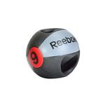 Reebok Piłka lekarska z uchwytem 9 kg - 9 kg w sklepie internetowym TopSlim