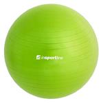 Piłka fitness Top Ball z pompką 45cm Insportline - zielony w sklepie internetowym TopSlim