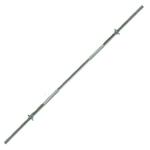 Gryf prosty z gwintem 200 cm (30mm) HMS - 200 cm w sklepie internetowym TopSlim