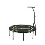 Trampolina fitness Cordy Jumping Fitness z uchwytem inSPORTline - żółty w sklepie internetowym TopSlim