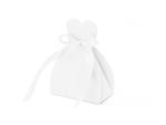 Pudełeczka dla gości weselnych - sukienka - 10 szt. w sklepie internetowym Partyshop Congee.pl