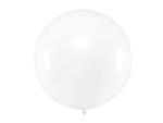 Balon olbrzym 1 m średnicy - clear / przezroczysty. w sklepie internetowym Partyshop Congee.pl