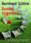 KONIEC TYGODNIA Schlink Bernhard w sklepie internetowym Aurelus.pl