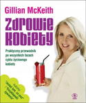 ZDROWIE KOBIETY Gillian McKeith w sklepie internetowym Aurelus.pl