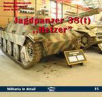 Jagdpanzer 38 (t) Hetzer in detail MILITARIA IN DETAIL 15 w sklepie internetowym Aurelus.pl