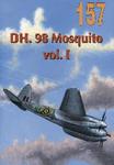 DH. 98 MOSQUITO VOL. I MILITARIA 157 w sklepie internetowym Aurelus.pl