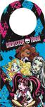 MONSTER HIGH. ZAWIESZKA NA DRZWI w sklepie internetowym Aurelus.pl