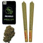 Joint CBD VONZZY PRE-ROLLS Amnesia Haze - 2 sztuki w sklepie internetowym Vapuj.pl