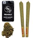 Joint CBD VONZZY PRE-ROLLS White Widow - 2 sztuki w sklepie internetowym Vapuj.pl