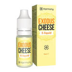 Liquid konopny do waporyzacji Harmony Exodus Cheese CBD 100mg 10 ml w sklepie internetowym Vapuj.pl