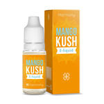 Liquid konopny do waporyzacji Harmony Mango Kush CBD 100mg 10 ml w sklepie internetowym Vapuj.pl