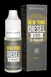 Liquid konopny do waporyzacji Harmony New York Diesel CBD 100mg 10 ml w sklepie internetowym Vapuj.pl