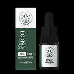 Olejek CBD Full Spectrum 20% 10 ml - Natural CBD Oil w sklepie internetowym Vapuj.pl