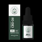 Olejek CBD Full Spectrum 30% 10 ml - Natural CBD Oil w sklepie internetowym Vapuj.pl