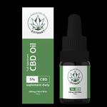 Olejek CBD Full Spectrum 5% 10 ml - Natural CBD Oil w sklepie internetowym Vapuj.pl