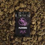 Susz CBD - Vonzzy Flowers AK-47 5g w sklepie internetowym Vapuj.pl