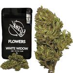 Susz CBD - Vonzzy Flowers White Widow 5g w sklepie internetowym Vapuj.pl