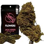 Susz CBD - Vonzzy Flowers Jack Herer 5g w sklepie internetowym Vapuj.pl