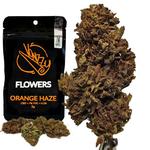 Susz CBD - Vonzzy Flowers Orange Haze 5g w sklepie internetowym Vapuj.pl