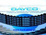 DIESEL - pasek rozrządu Dayco - Transit 2.5 D w sklepie internetowym Ford.sklep.pl