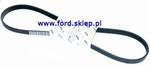 pasek wieloklinowy pompy wspomagania Mondeo Mk3 - 1120199 w sklepie internetowym Ford.sklep.pl